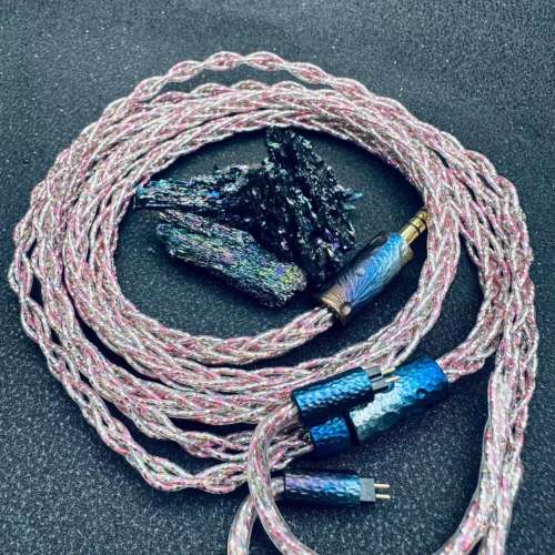 【Celestia Audio】【星之彩】Color Out of Space耳機升級線