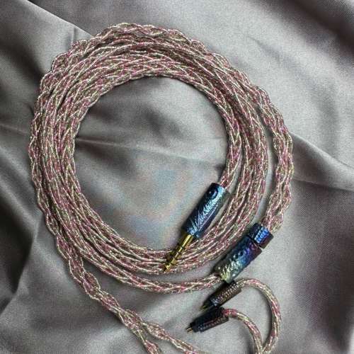 【Celestia Audio】【星之彩】Color Out of Space耳機升級線