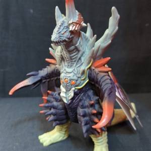 超人Z DX版 殲滅機甲獣 全新