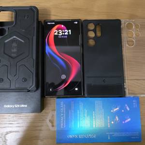 Samsung Galaxy S24 ULTRA 512GB 行貨過保