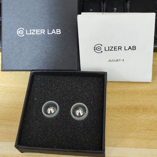 LIZER LAB - JIJUJET 3 耳膠