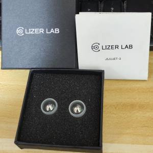 LIZER LAB - JIJUJET 3 耳膠