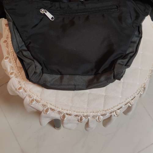 全新未用過Classic Boysac 灰黑色旅行腰袋