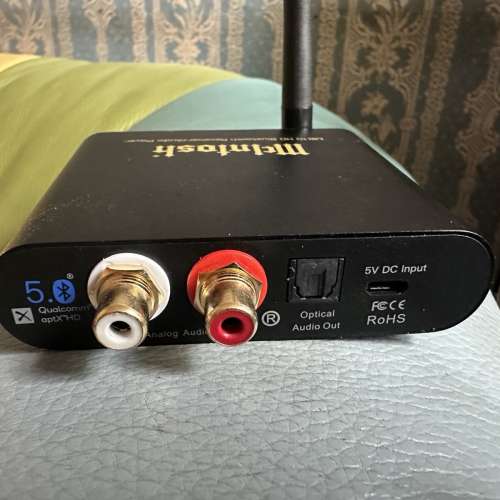 McIntosh MB10 HD Bluetooth receiver 麥景陶 藍牙接收器