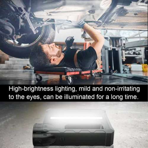 超級多功能救車寶 (撻車器.氣泵.充電寶.強光電筒.閱讀燈) Ford Jump Starter multi...