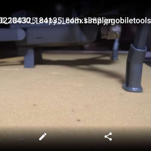 DJI mavic pro 加高腳 鏡頭罩 原装摇控天線 配件