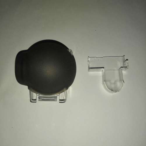 DJI mavic pro 加高腳 鏡頭罩 原装摇控天線 配件