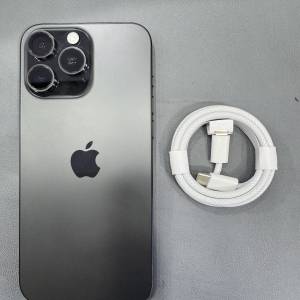 99%New iPhone 16 Pro Max 256GB 黑色 香港行貨 蘋果保養到2025年10月6日 電池100% ...