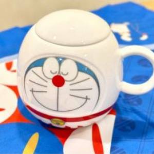 全新 多啦A夢 陶瓷杯 Doraemon Mug