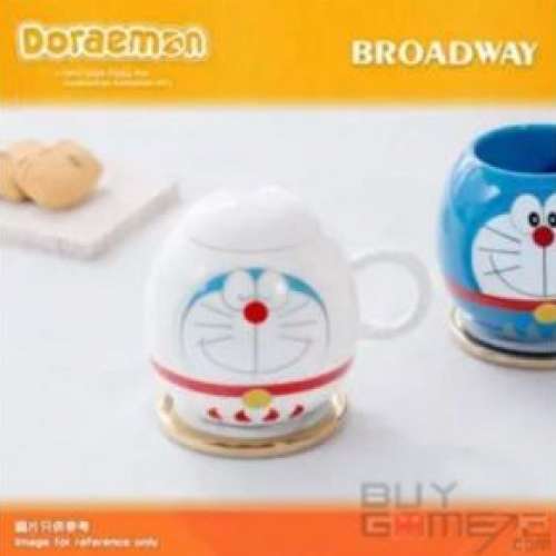 全新 多啦A夢 陶瓷杯 Doraemon Mug