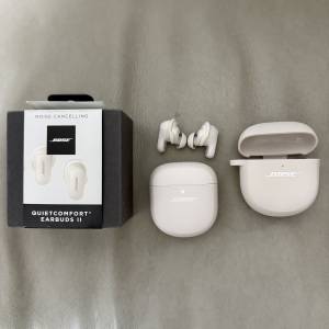 Bose QC earbuds 2