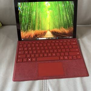 Surface Pro 7 i7 16G 512 G