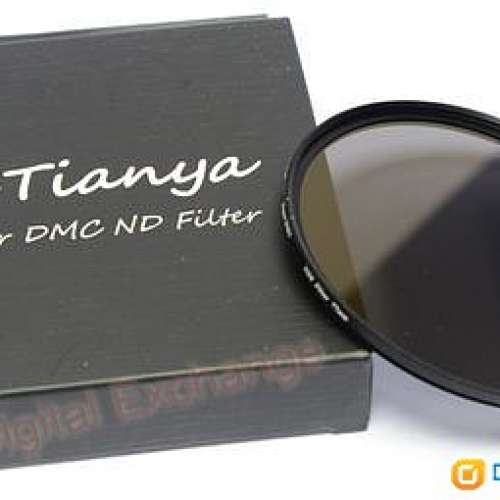 全新高質Tianya 天涯薄身減光鏡 ND, $69起, 門市可購買,順豐免郵或7仔自取