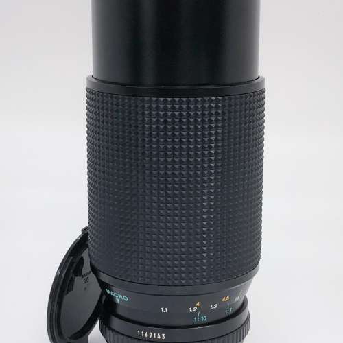 98% New Minolta 70-210mm F4 手動鏡頭, 深水埗門市可購買
