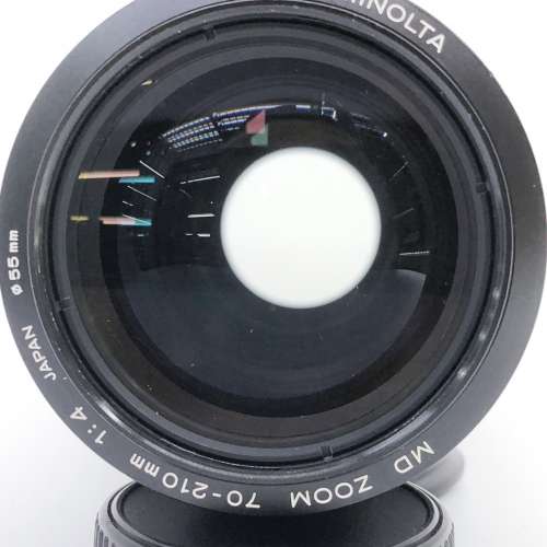 98% New Minolta 70-210mm F4 手動鏡頭, 深水埗門市可購買