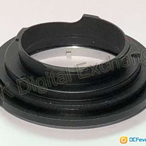 全新高質 CY, EOS, FD 轉 Leica M 轉接環, 可用於天工Techart接環, 深水埗門市可購...