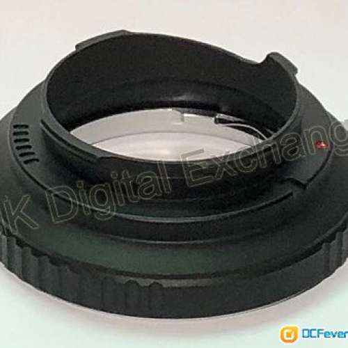 全新優質MD, AI, OM, PK 轉 Leica M 轉接環, 可用於天工Techart接環, 深水埗門市可...