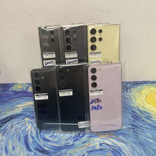 （❤️‍🔥電子之家，超多靚安卓機系列❤️‍🔥)XiaoMi POCO,三星,Galaxy A系列/Ga...