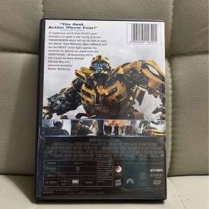 DVD 變形金剛 TRANSFORMERS - Dark of the Moon