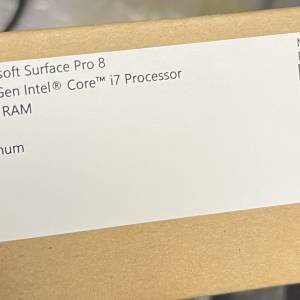 全新Surface Pro 8