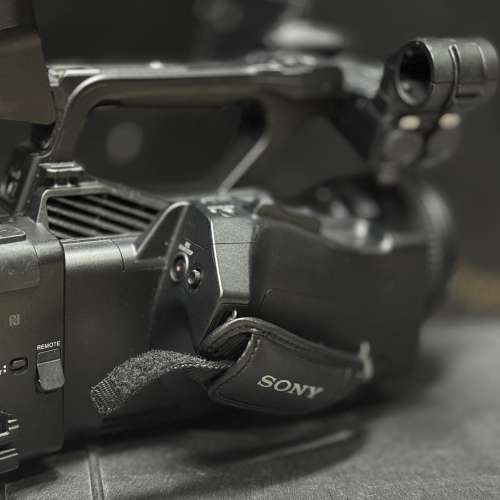 SONY PXW-Z280 4K 3-CMOS XDCAM攝像機