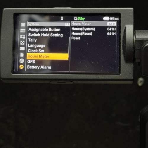 SONY PXW-Z280 4K 3-CMOS XDCAM攝像機