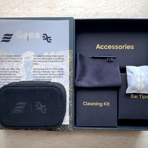 Effect Audio Elysian Gaea