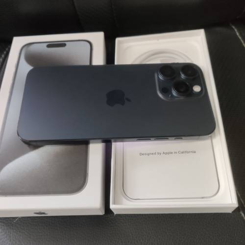 iPhone 15 pro max 512.gb