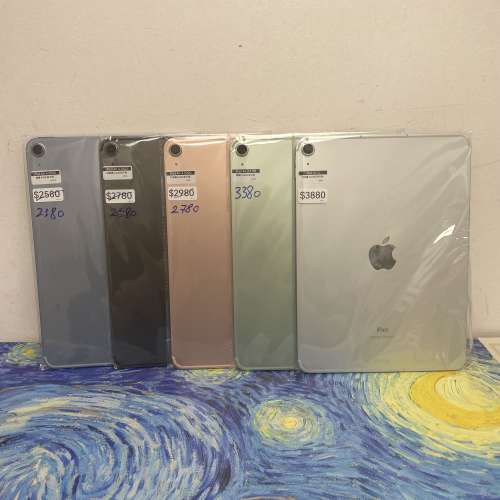 🥰電子之家，超多靚Apple iPad之家🥰Apple iPad Air系列/iPad Air 4/11吋/超抵㩒用...