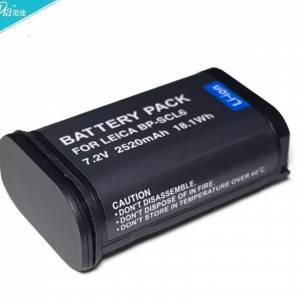 NIJIA BP-SCL6 Lithium-Ion Battery 代用鋰電池