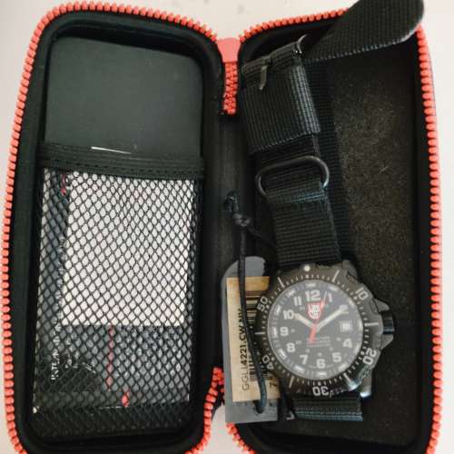 Luminox   Navy Seal 200m潛水錶