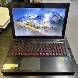 [電競] Lenovo IdeaPad Y510P (獨顯 / 4核 i7 / 15.6" 全高清 / Win 11 / 永久Offi...