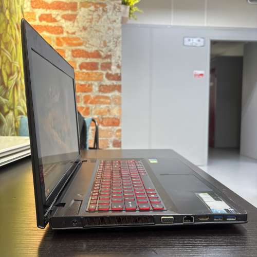 [電競] Lenovo IdeaPad Y510P (獨顯 / 4核 i7 / 15.6" 全高清 / Win 11 / 永久Offi...