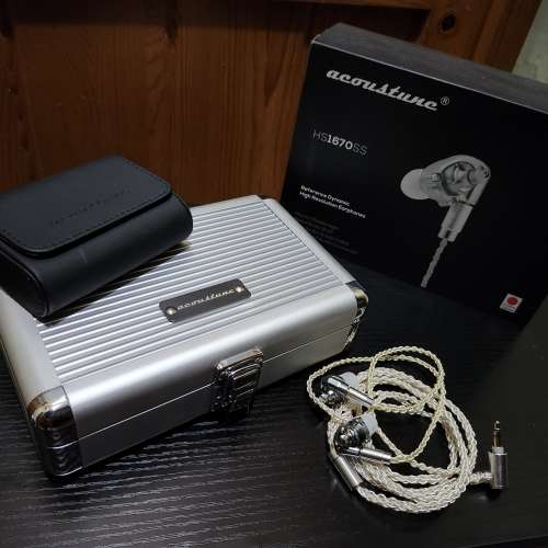 Acoustune HS1670 SS