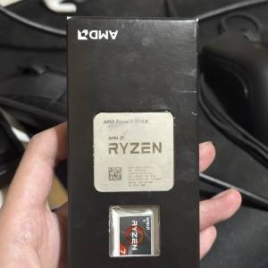 AMD Ryzen 7 3700x