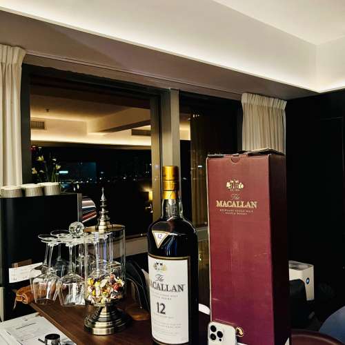 絕版麥卡倫經典雪莉桶 12 年4.5公升 Macallan 12 Years Old 4.5 Liters