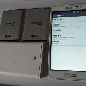 LG Optimus LTE III F260S