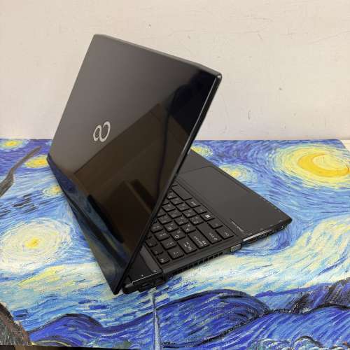 (超值$999富士通🖤黑珍珠)Fujitsu 富士i5-4200M/4,8,16GB Ram/320,500,750GB HDD,1...