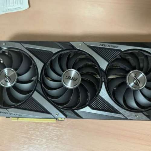 ASUS ROG RTX 3080 10GB Display Card