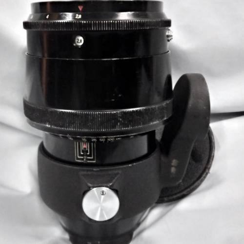 東德  180mm f2.8  O'sonnar   PRAKTlNA -mount  (留意不是 Prakticar)
