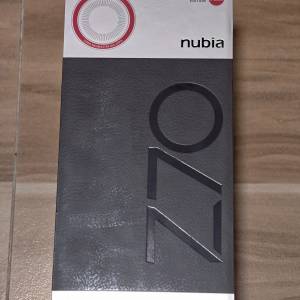 努比亞（nubia）Z70S Ultra 攝影師版 16+512GB 國行 全新未開封