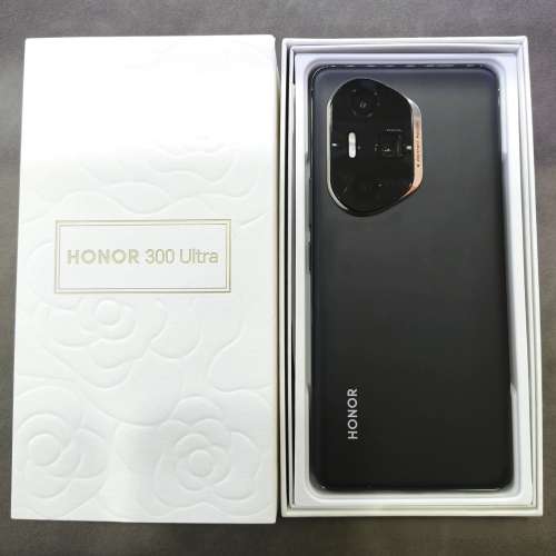 Honor 300 Ultra