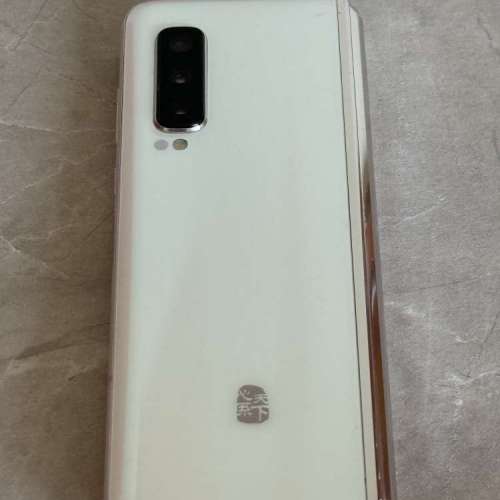 Samsung Fold 1 12+512GB 國行版