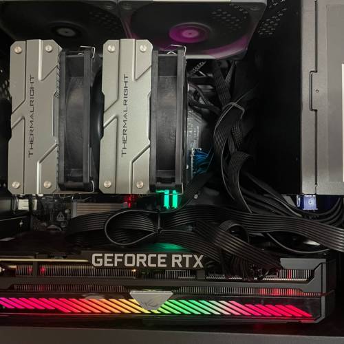 Rog strix rtx 3080 10gb 勁過 5060ti 9060xt