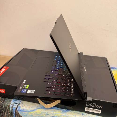 (全新Lenovo Legion❤️‍🔥RTX5080 16GB顯示卡 頂級電競機)Lenovo Legion Pro 7 /...