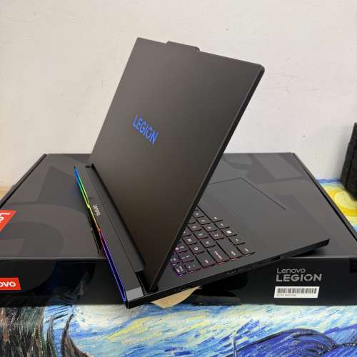(全新Lenovo Legion❤️‍🔥RTX5080 16GB顯示卡 頂級電競機)Lenovo Legion Pro 7 /...