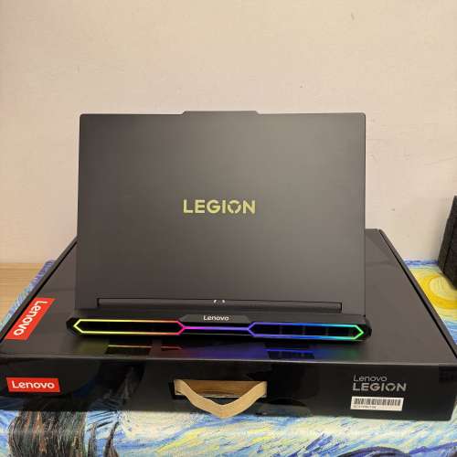 (全新Lenovo Legion❤️‍🔥RTX5080 16GB顯示卡 頂級電競機)Lenovo Legion Pro 7 /...