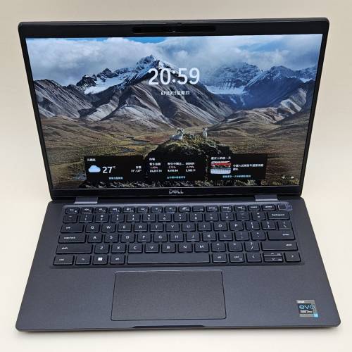 頂配32g板載 i7-1185G7 Latitude 7420 新淨Dell 14" 16g ram 512g SSD 4核8线程 3....