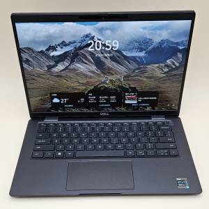 頂配32g板載 i7-1185G7 Latitude 7420 新淨Dell 14" 16g ram 512g SSD 4核8线程 3....