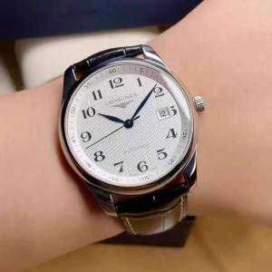 浪琴名匠系列全自動機械手錶 Longines Master Series Fully Automatic Mechanical ...
